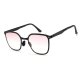 Personalized folding light portable sunglasses fashion ins style sunshade cookies folding sunglasses