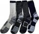 Men growth socks