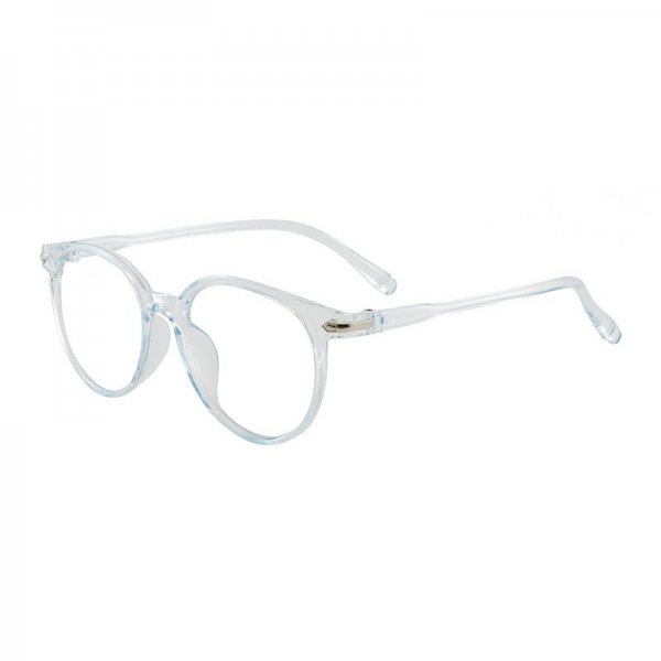 Literary Eyeglasses Frames Round Frame Accessories Eyeglasses