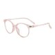 Literary Eyeglasses Frames Round Frame Accessories Eyeglasses